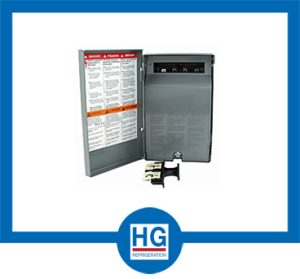 Disconnect switches - HG Refrigeration Supply